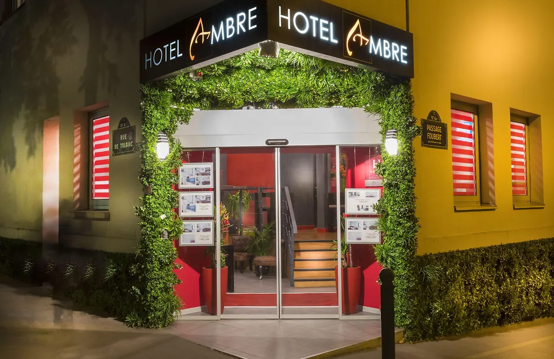 Hôtel Ambre-1